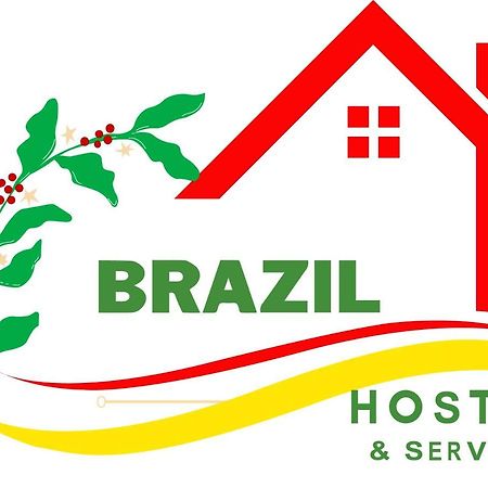 Brazil Hostel Sao Paulo Bagian luar foto