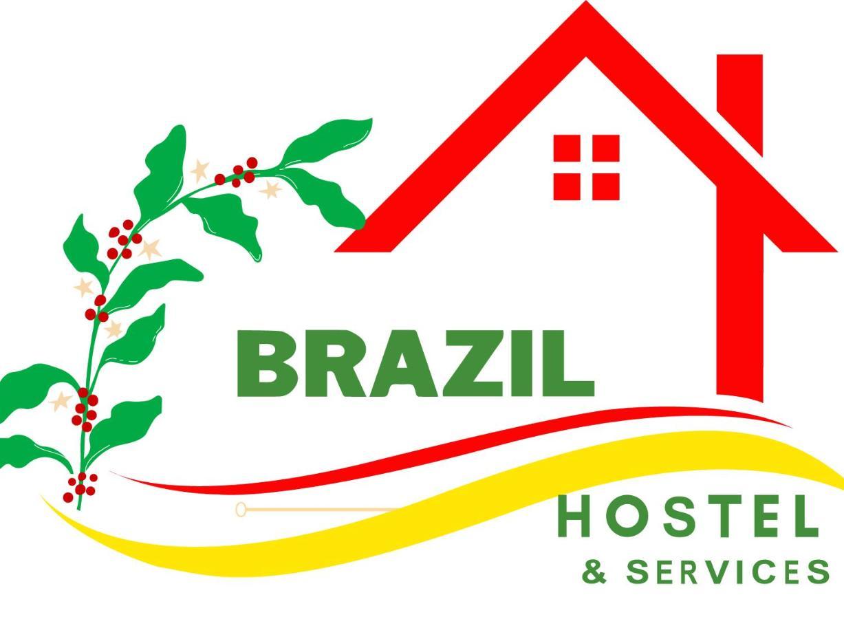 Brazil Hostel Sao Paulo Bagian luar foto
