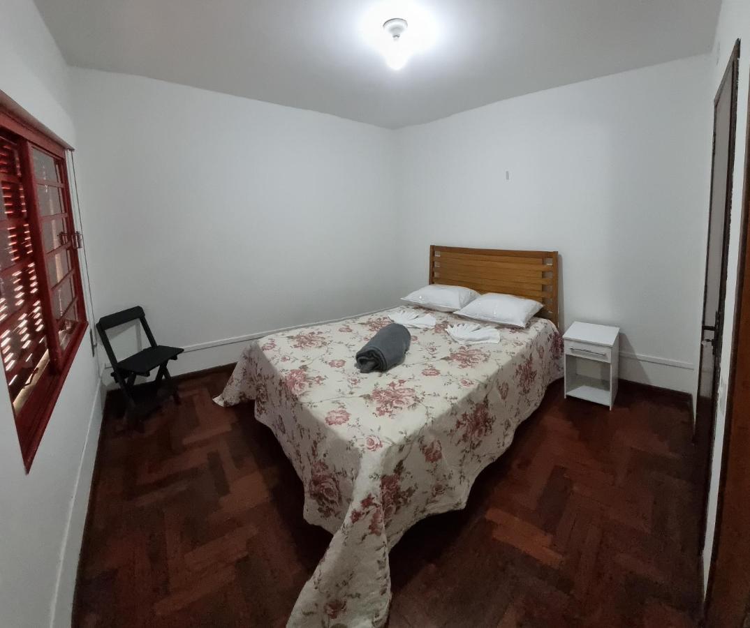Brazil Hostel Sao Paulo Bagian luar foto