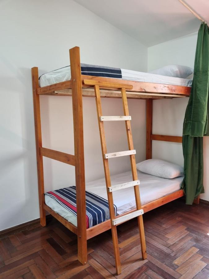 Brazil Hostel Sao Paulo Bagian luar foto