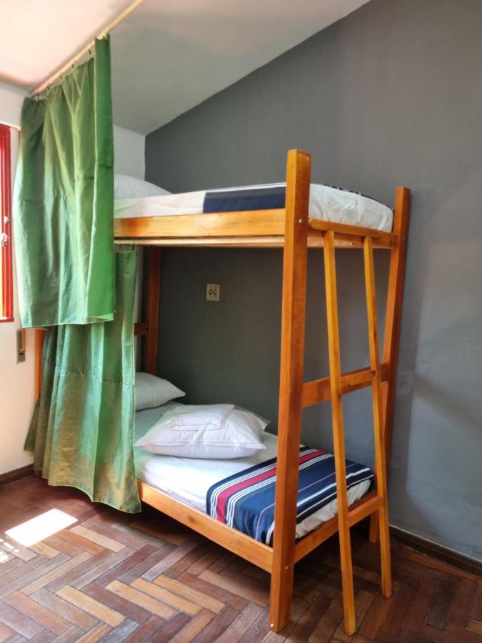 Brazil Hostel Sao Paulo Bagian luar foto