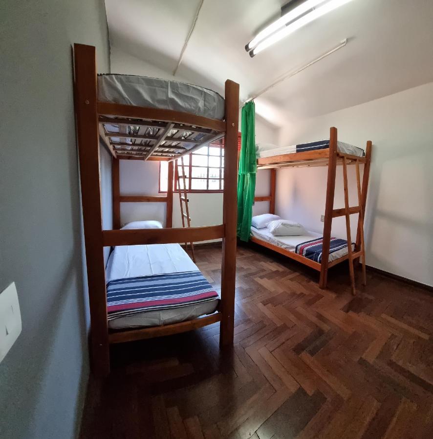 Brazil Hostel Sao Paulo Bagian luar foto