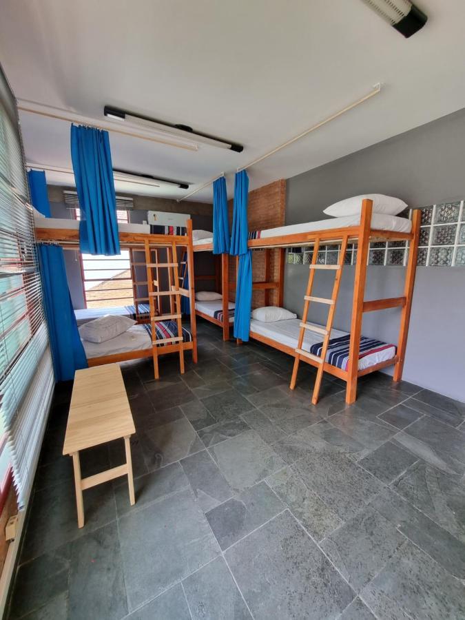 Brazil Hostel Sao Paulo Bagian luar foto