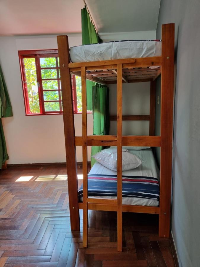 Brazil Hostel Sao Paulo Bagian luar foto