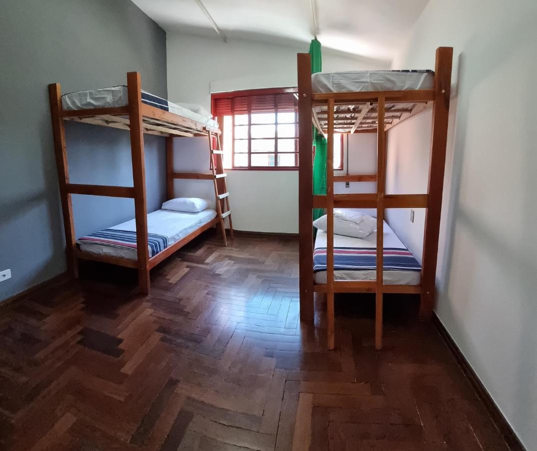 Brazil Hostel Sao Paulo Bagian luar foto