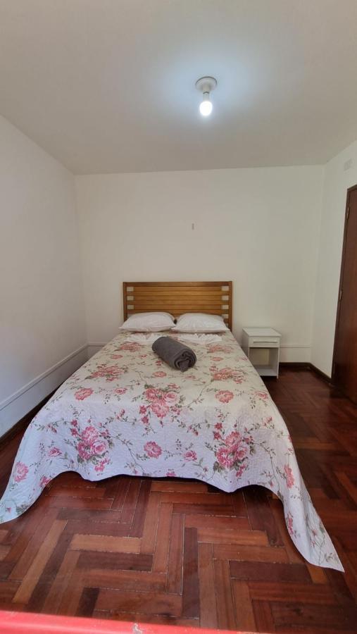 Brazil Hostel Sao Paulo Bagian luar foto