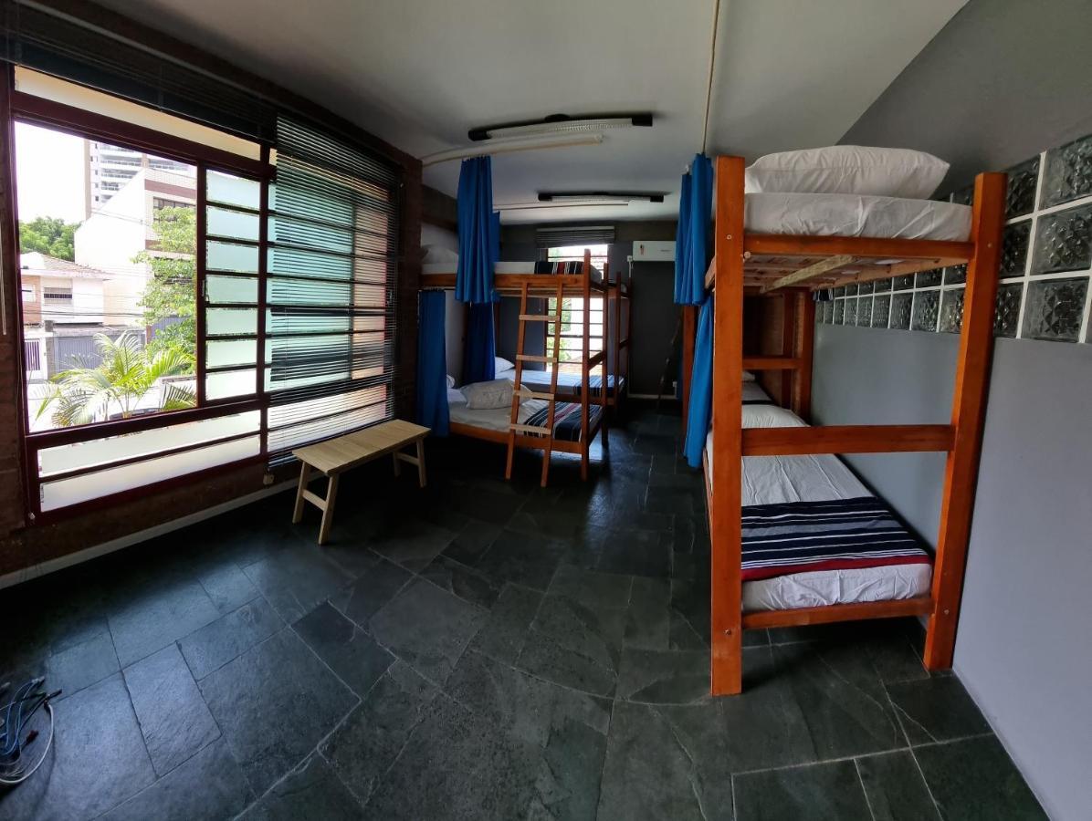 Brazil Hostel Sao Paulo Bagian luar foto