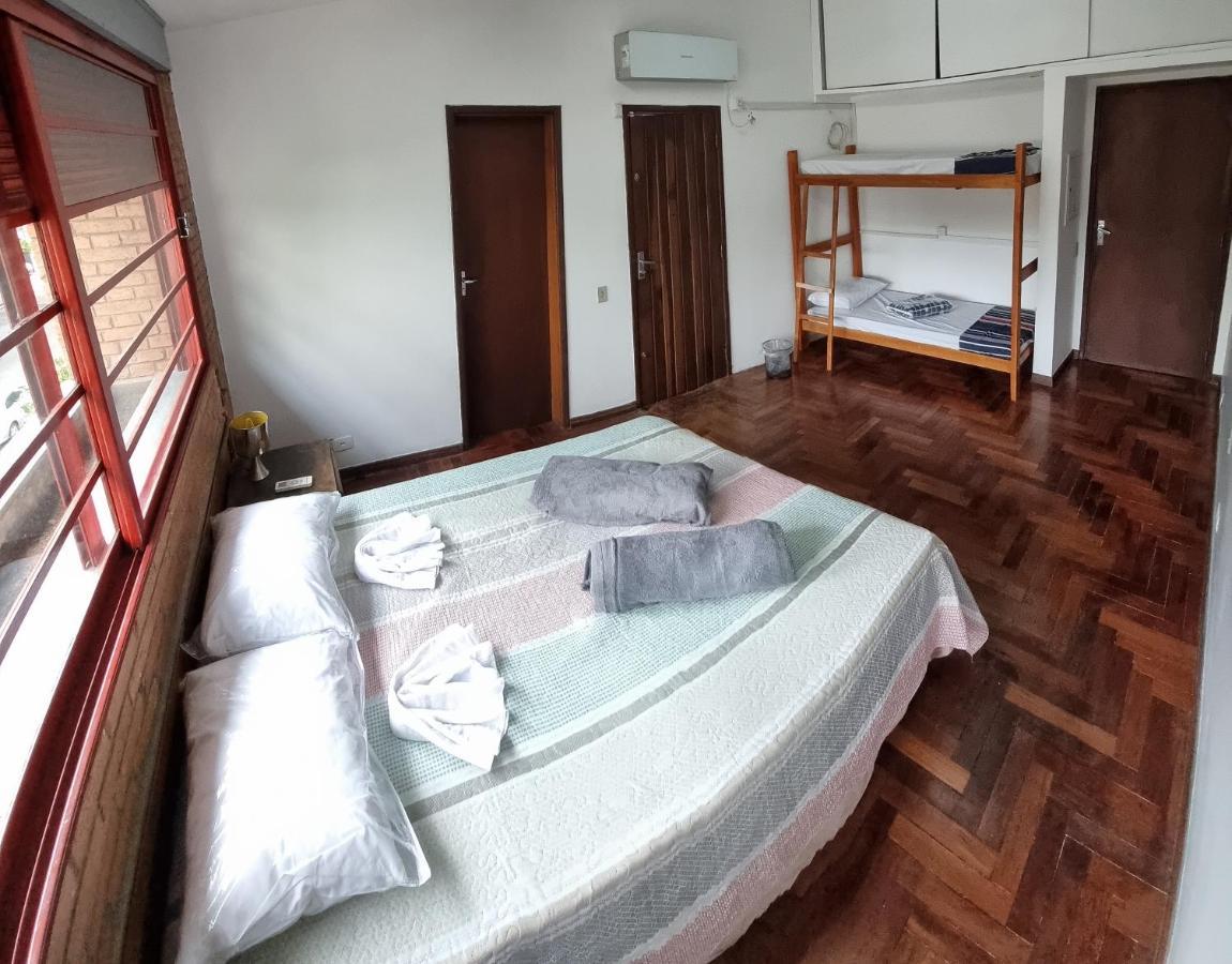 Brazil Hostel Sao Paulo Bagian luar foto