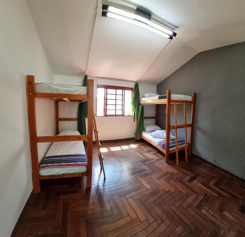 Brazil Hostel Sao Paulo Bagian luar foto