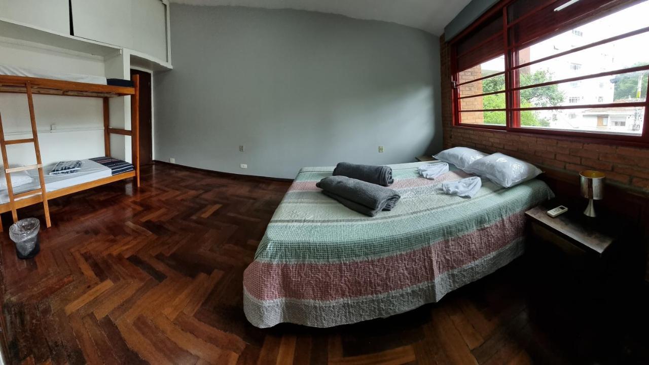 Brazil Hostel Sao Paulo Bagian luar foto