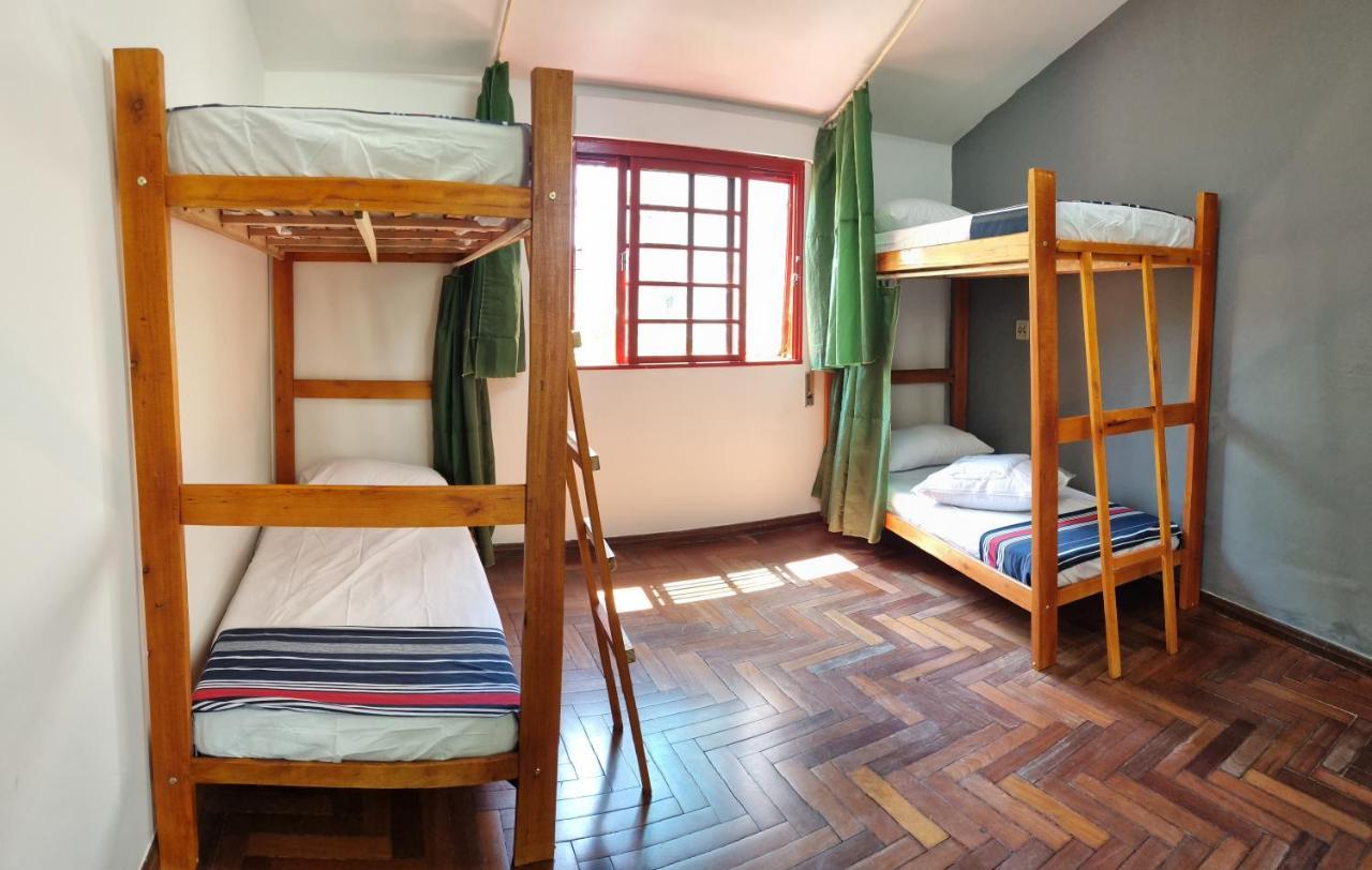 Brazil Hostel Sao Paulo Bagian luar foto