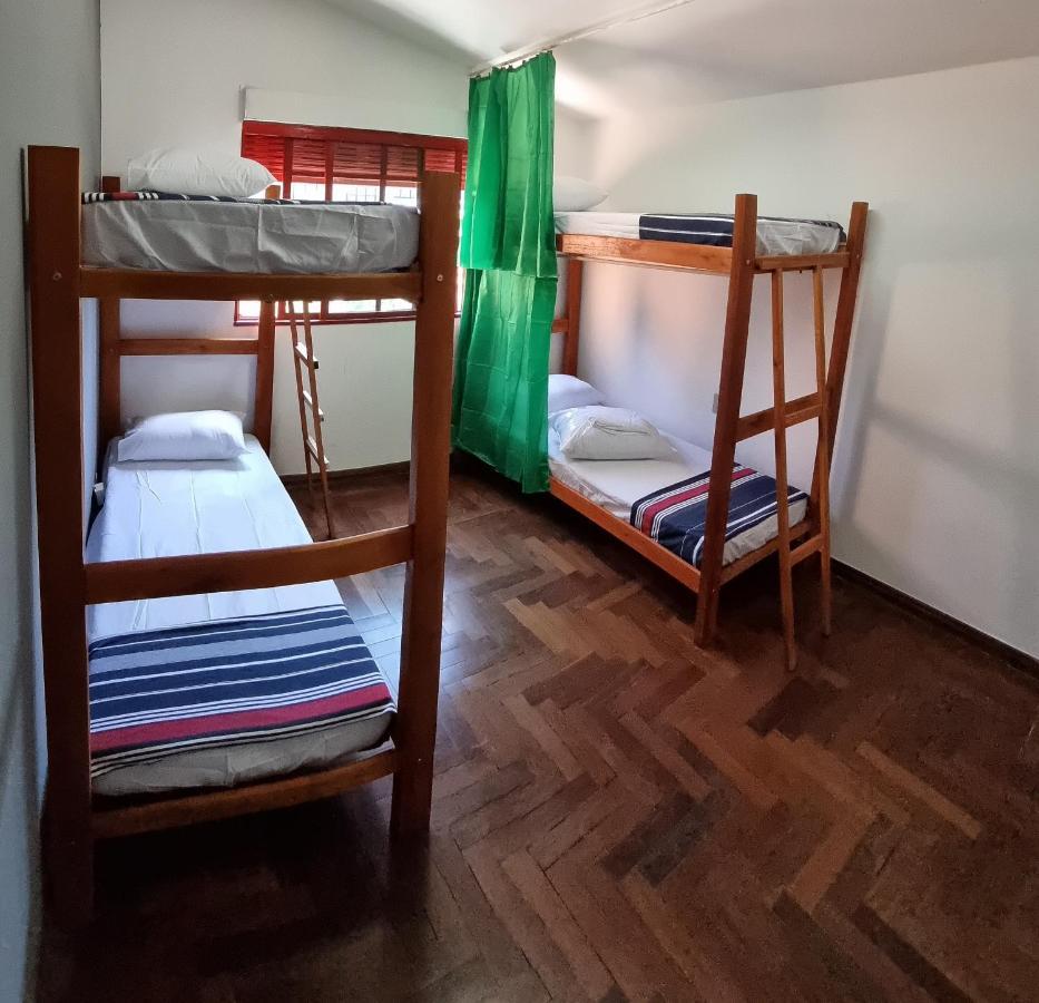 Brazil Hostel Sao Paulo Bagian luar foto