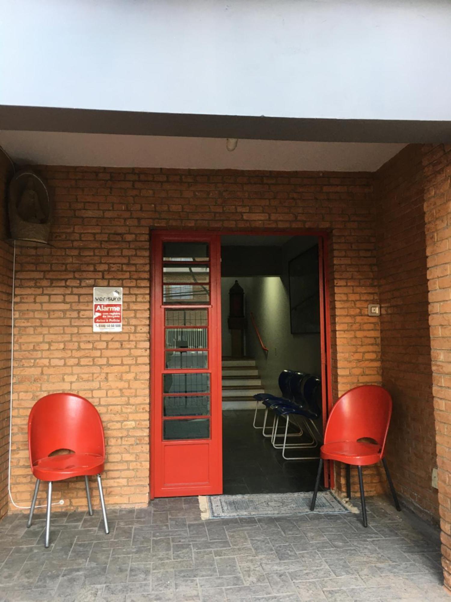 Brazil Hostel Sao Paulo Bagian luar foto